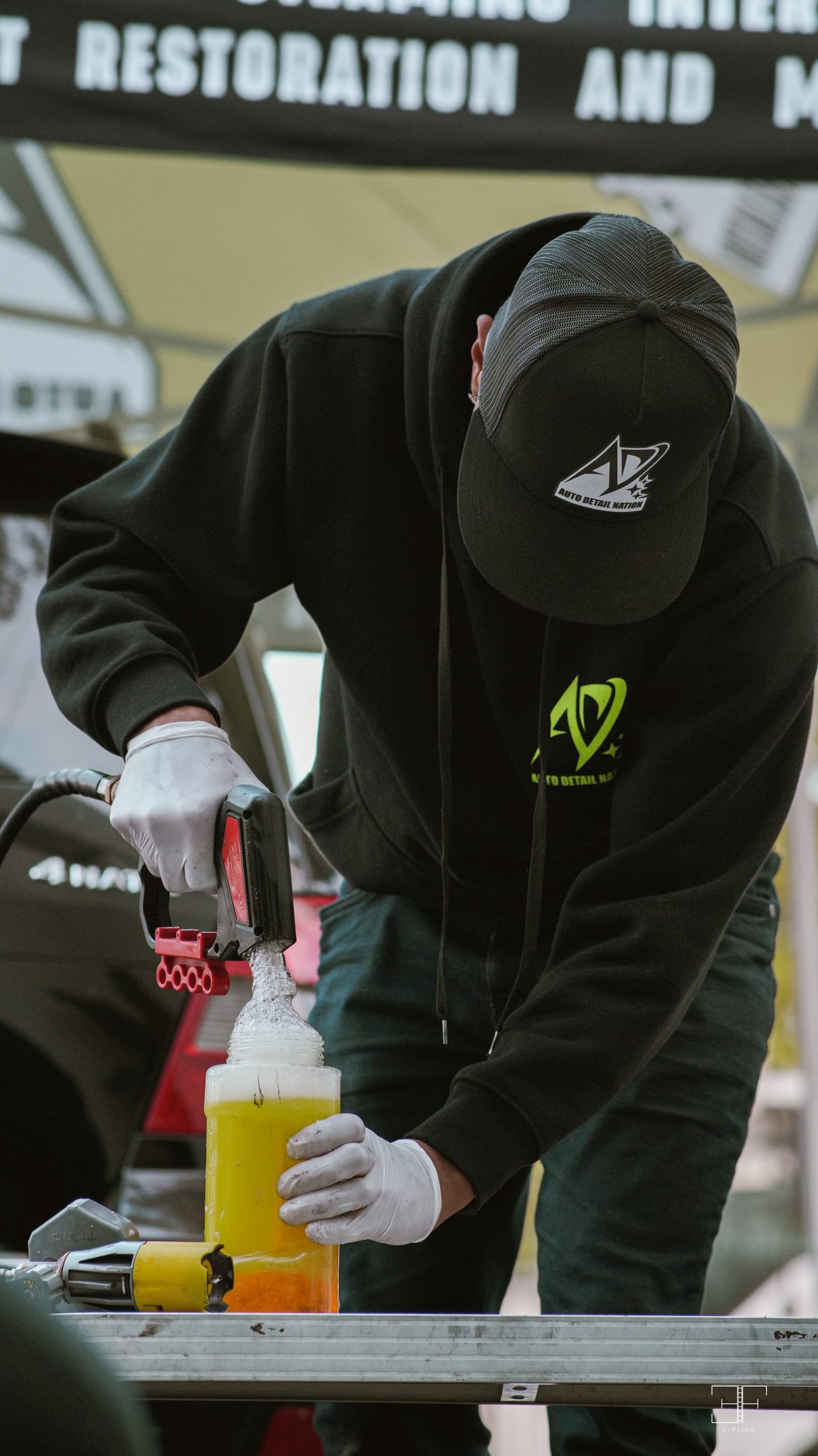 auto detailing Carson CA — Auto Detail Nation
