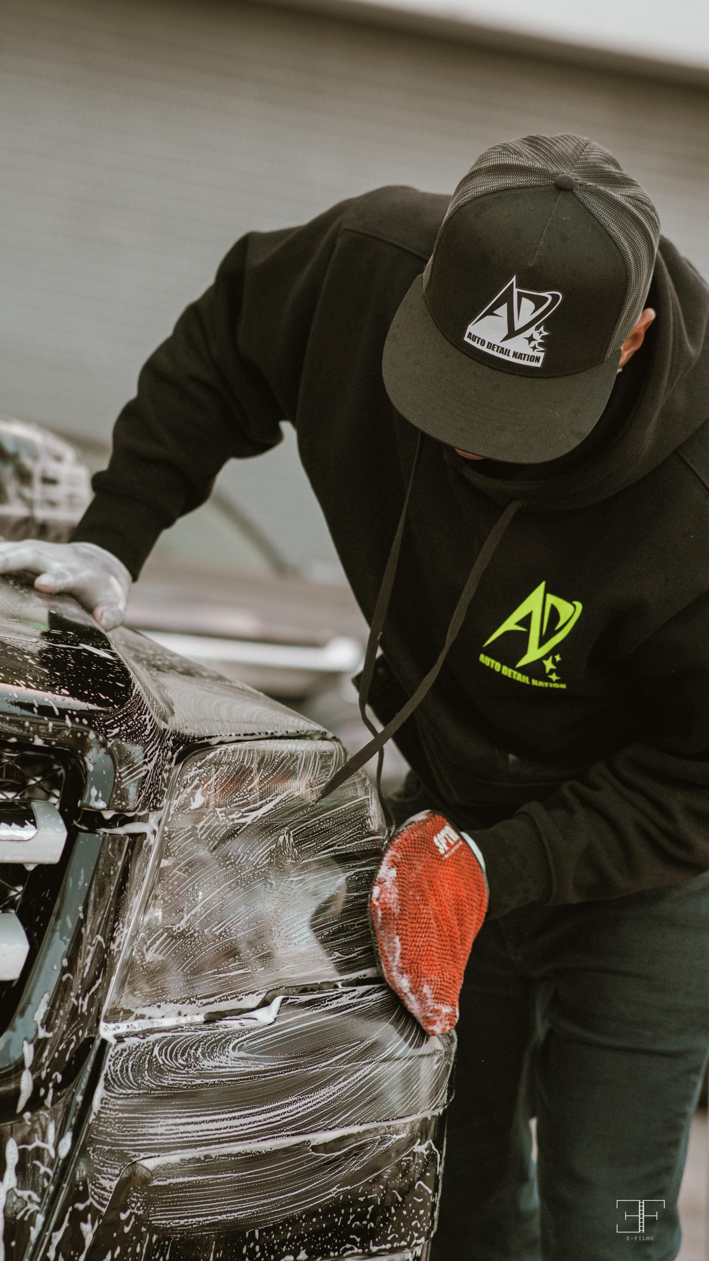 mobile detailing Carson CA — Auto Detail Nation