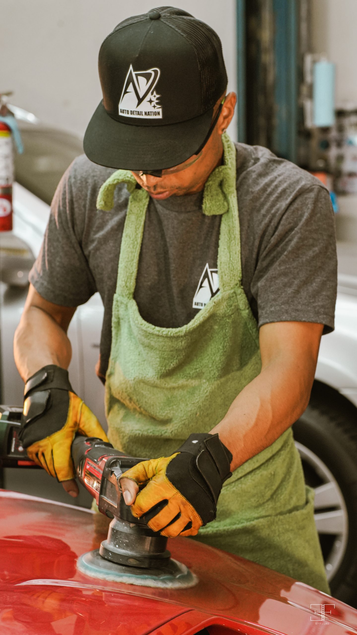 best auto detailing Carson — Auto Detail Nation
