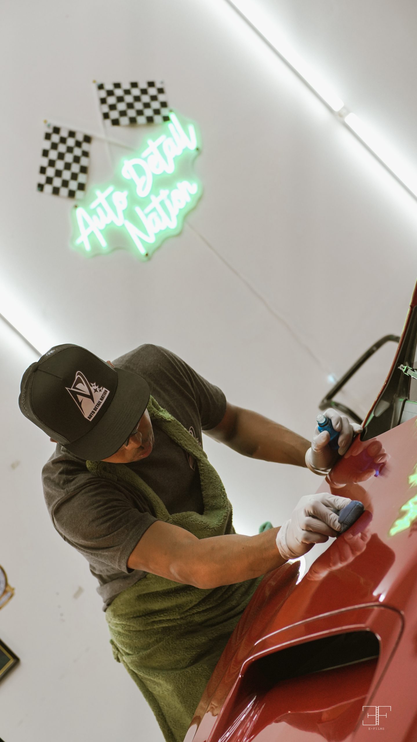 car detailing near me Carson — Auto Detail Nation