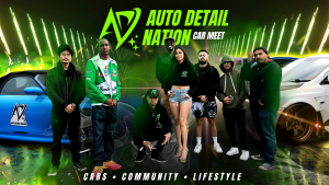 Auto Detail Nation’s January Car Meet: A Revved-Up Success!