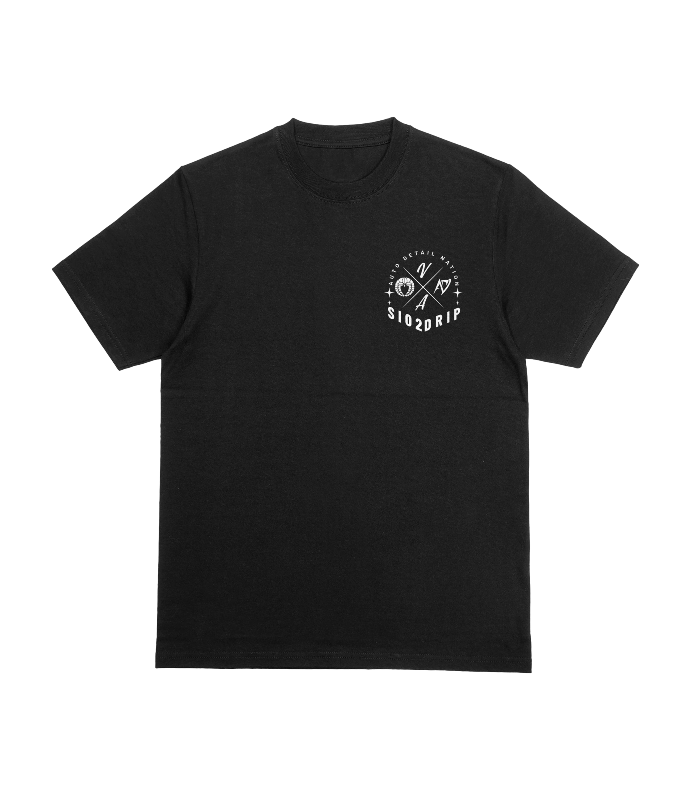 auto detailing products Carson CA — TheVindicated x ADN Shadow Tee