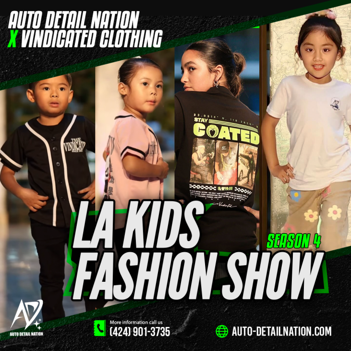 Auto Detail Nation x Vindicated Clothing