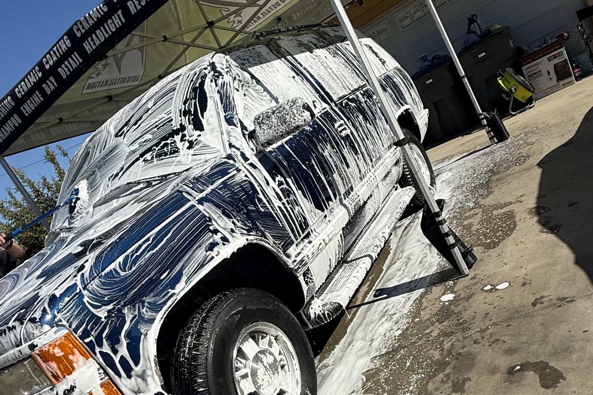 car wash Carson CA - Auto Detail Nation