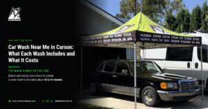 car wash near me in Carson - Auto Detail Nation